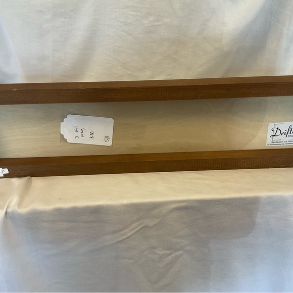 Driftless Studios - I Still Remember The Days Horizontal Sign - 24x6 - Picture 3 of 3